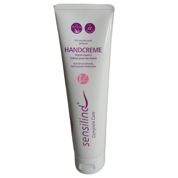 Sensilind Handcreme 100 ml 1 Sensilind Handcreme 100 ml