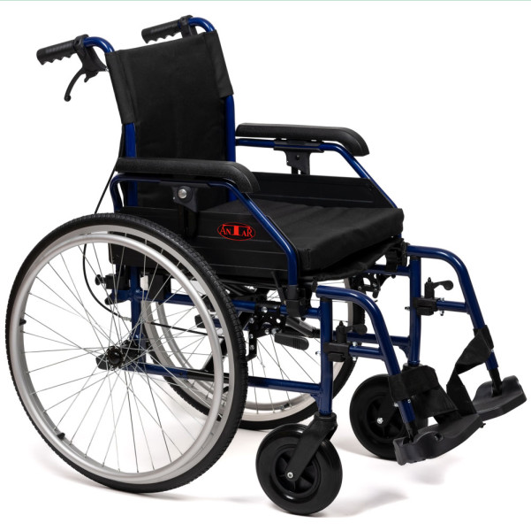 Antar Aluminium Rollstuhl 1 Antar Aluminium Rollstuhl
