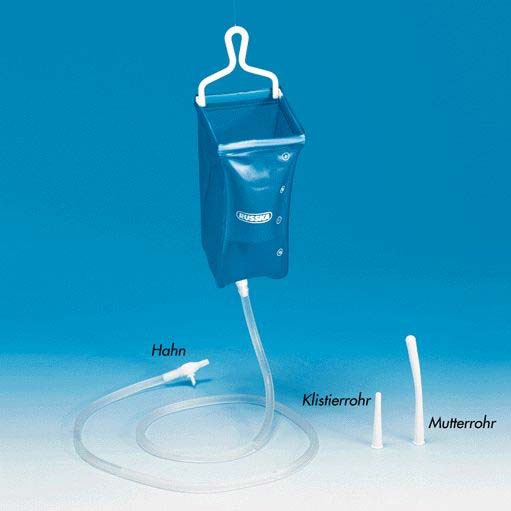 Irrigator-Set für die Reise 1 Irrigator-Set für die Reise