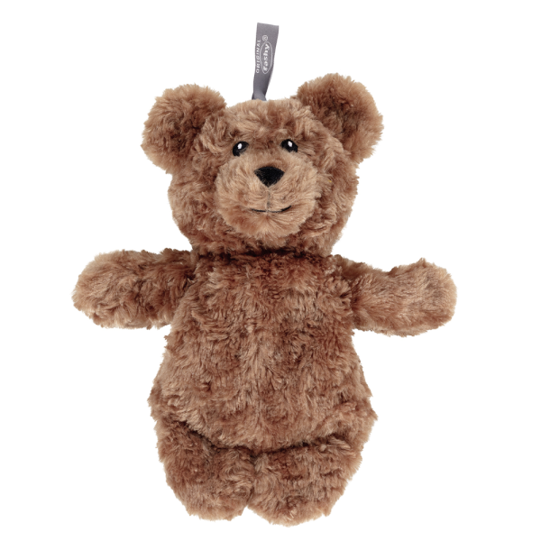 Fashy Wärmflasche mit Bezug Bär 1 Fashy Wärmflasche mit Bezug Bär