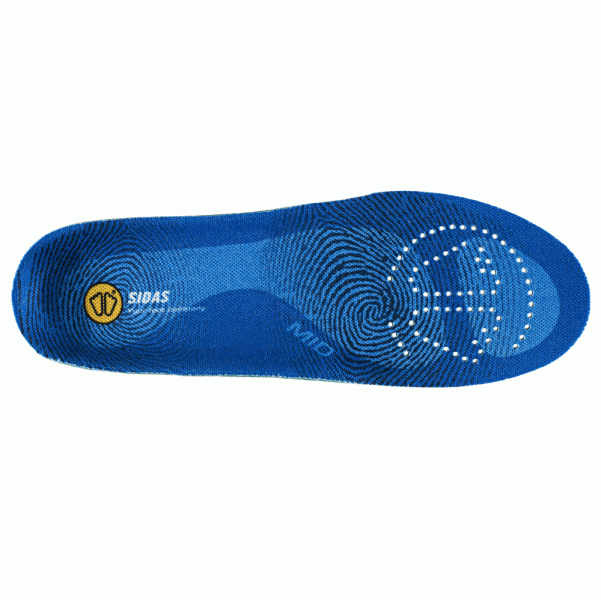 Sidas 3 Feet Mid Einlegesohle 1 Sidas 3 Feet Mid Einlegesohle