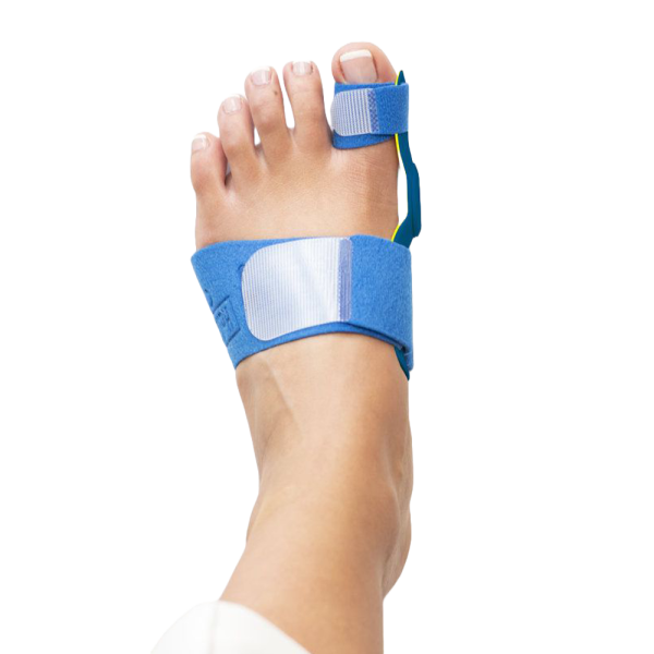 Hallufix Hallux-Valgus-Schiene Slim Comfort 2.0 1 Hallufix Hallux-Valgus-Schiene Slim Comfort 2.0