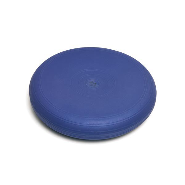 TOGU Ballkissen® DYNAIR® XL blau-lila, 36cm 1 TOGU Ballkissen® DYNAIR® XL blau-lila, 36cm