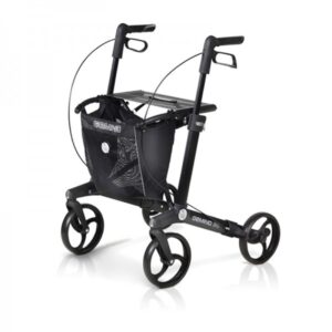 Sunrise Medical Gemino 30 Black Leichtgewichtrollator