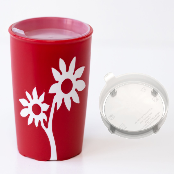 ORNAMIN Trinkbecher-Aufsatz »Intuitiv« 813 1 ORNAMIN Trinkbecher-Aufsatz »Intuitiv« 813