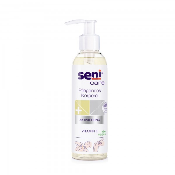 Seni Care Pflegendes Körperöl 200 ml 1 Seni Care Pflegendes Körperöl 200 ml