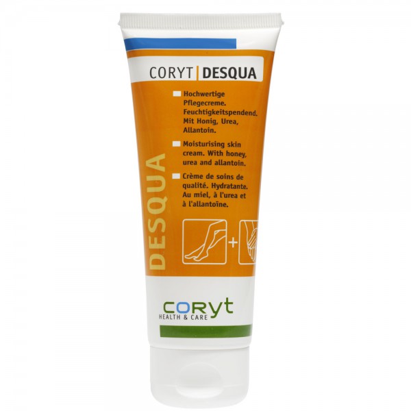 CORYT Desqua Pflegecreme 1 CORYT Desqua Pflegecreme