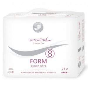 Sensilind Form Super Plus 8 (1x21 Stück)