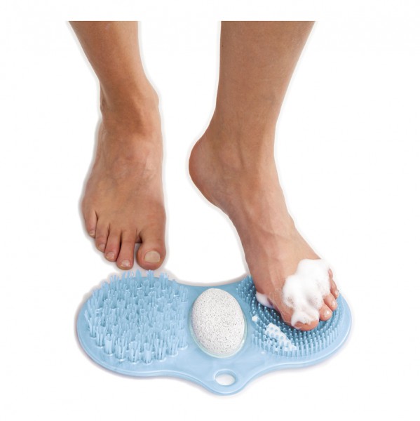 Russka Fußwaschbürste 1 Russka Fußwaschbürste