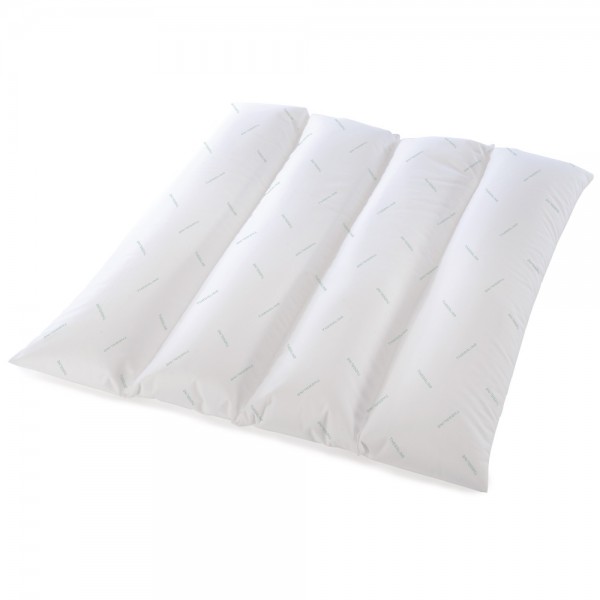 Theraline Gekammertes Beinkissen Mikroperlen 1 Theraline Gekammertes Beinkissen Mikroperlen