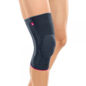 Medi Genumedi® Kniebandage mit Patella-Silikonring