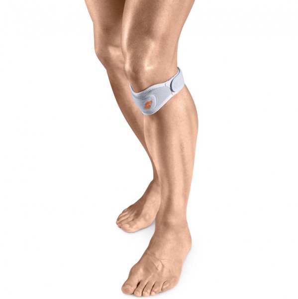 Sporlastic Kasseler Patellar-Sehnenbandage Schwarz 1 Sporlastic Kasseler Patellar-Sehnenbandage Schwarz