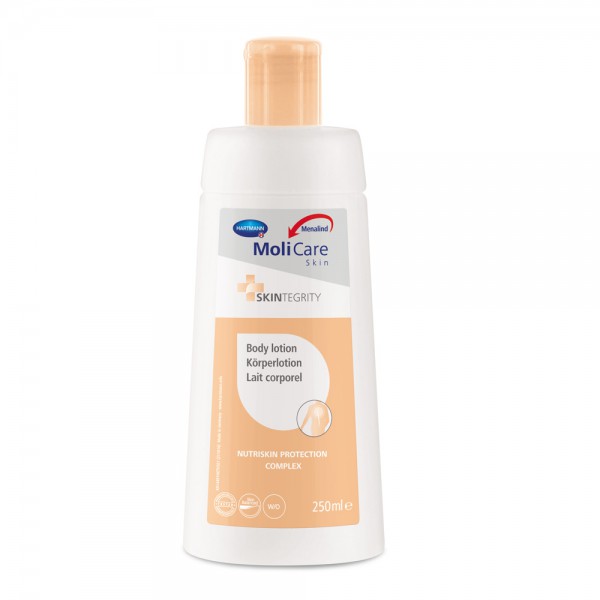 Hartmann MoliCare® Skin Körperlotion 250 ml 1 Hartmann MoliCare® Skin Körperlotion 250 ml