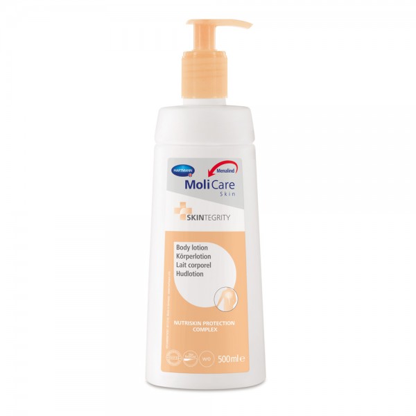 Hartmann MoliCare® Skin Körperlotion 500 ml 1 Hartmann MoliCare® Skin Körperlotion 500 ml