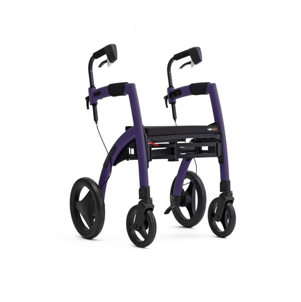 Rollz Motion² 2-in-1-Rollstuhl-Rollator Gr. M 1 Rollz Motion² 2-in-1-Rollstuhl-Rollator Gr. M