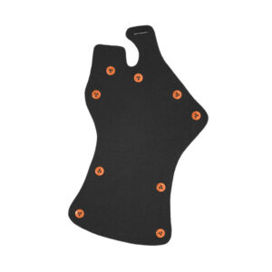 Sporlastic Rahmenpolster 3D SPACE KNIT für Organic 07159 07559