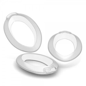 ORNAMIN Tremor-Löffelaufsatz Set (3 Stück)