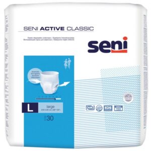 Seni Active Classic Large Inkontinenzslips (1x30 Stk.)