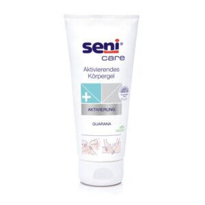 Seni Care Aktivierendes Gel mit Guarana 200 ml