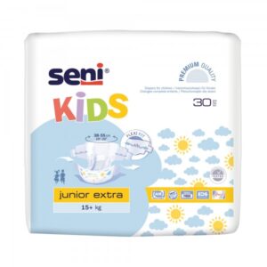 Seni Kids Junior Extra 15-30 kg (1x30 Stk)