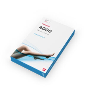 L&R VENOSAN 4000 AD CCL 2 geschlossen mit Haftband