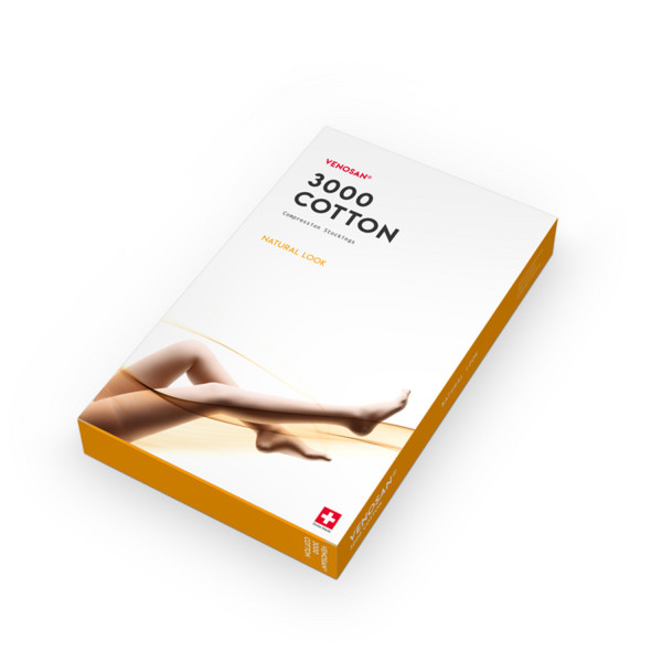 L&R VENOSAN 3000 COT AD CCL 2 kurz offen 1 L&R VENOSAN 3000 COT AD CCL 2 kurz offen