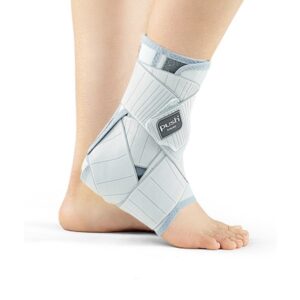 Push med Knöchelbandage