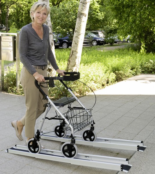 Russka Mobile Teleskop-Rampen 1 Russka Mobile Teleskop-Rampen