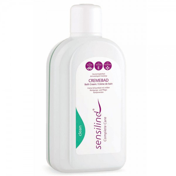 sensilind bodycare Cremebad 1000 ml 1 sensilind bodycare Cremebad 1000 ml