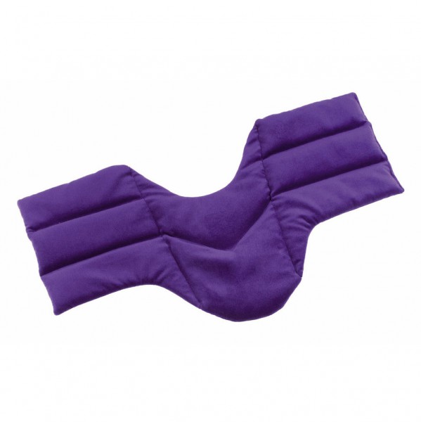 Holunderbeerkern Nackenkissen Comfort Kryotherm natur 1 Holunderbeerkern Nackenkissen Comfort Kryotherm natur