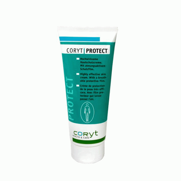 CORYT Protect Schutzcreme bei Inkontinenz 1 CORYT Protect Schutzcreme bei Inkontinenz
