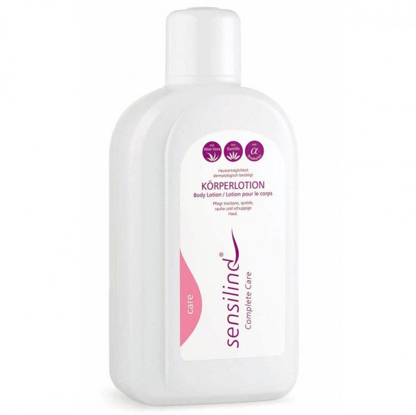 sensilind bodycare Körperlotion 250 ml 1 sensilind bodycare Körperlotion 250 ml