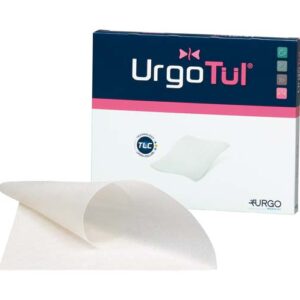 Urgotül Wundauflage 10x10cm (P=10)