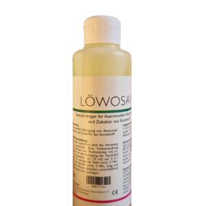 3 x Löwenstein Löwosan CPAP Masken Spezialreiniger, Silikonreiniger 250ml, neue Rezeptur, bewährter Reiniger für Masken, Schläuche und Zubehör (#1235414)