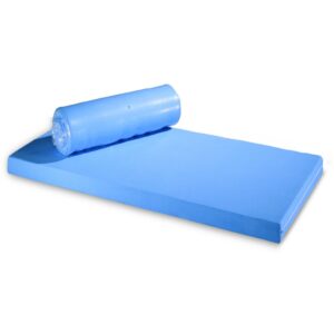 ADL Matratzen-Unterlage Spezialschaum, 90 x 200 x 4 cm, (ohne Bezug), verwendbar als Unterlage für Wechseldruckauflagesysteme