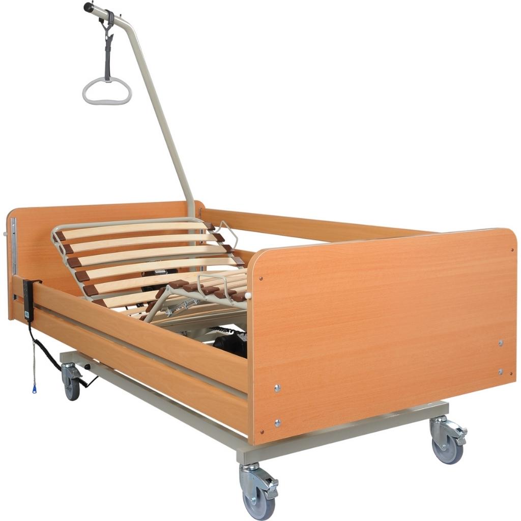 AKS S4 Pflegebett 1236741