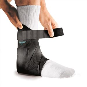 AIRCAST® Airgo™ Sprunggelenkorthese - Stabilität und Schutz bei Bänderverletzungen