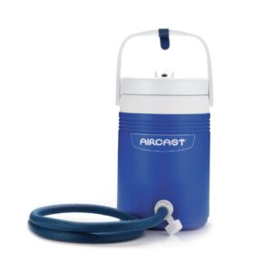AIRCAST Cryo Cuff Kanne mit Schlauch | Kältetherapie & Kompression
