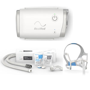 Resmed AirMini AutoCPAP inkl. N20 Set Gr. L und Schlauchadapter (#14774)