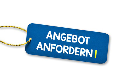 Angebot einholen 3