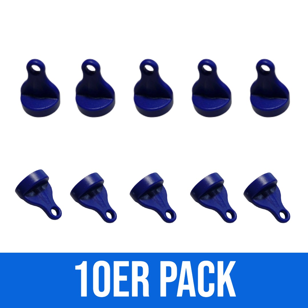 Biocare Magnetschluessel 10er