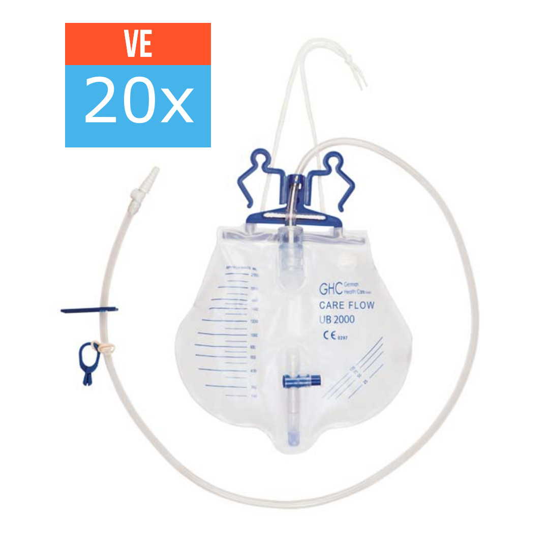Careflow GHC UB2000 20VE 1