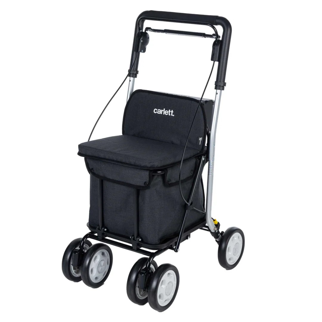Carlett Comfort Move Vulkanschwarz 1236786