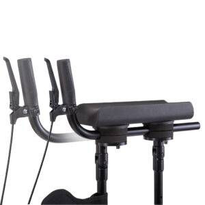tauron|rfa XXL Arthritis Rollator mit Unterarmauflagen,bis 250 kg