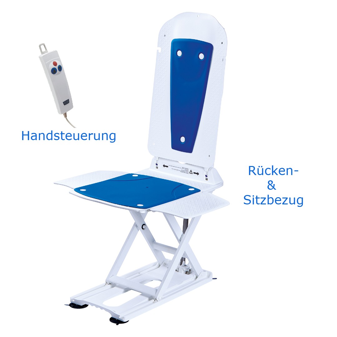 Dietz Badelifter Kanjo Eco 01