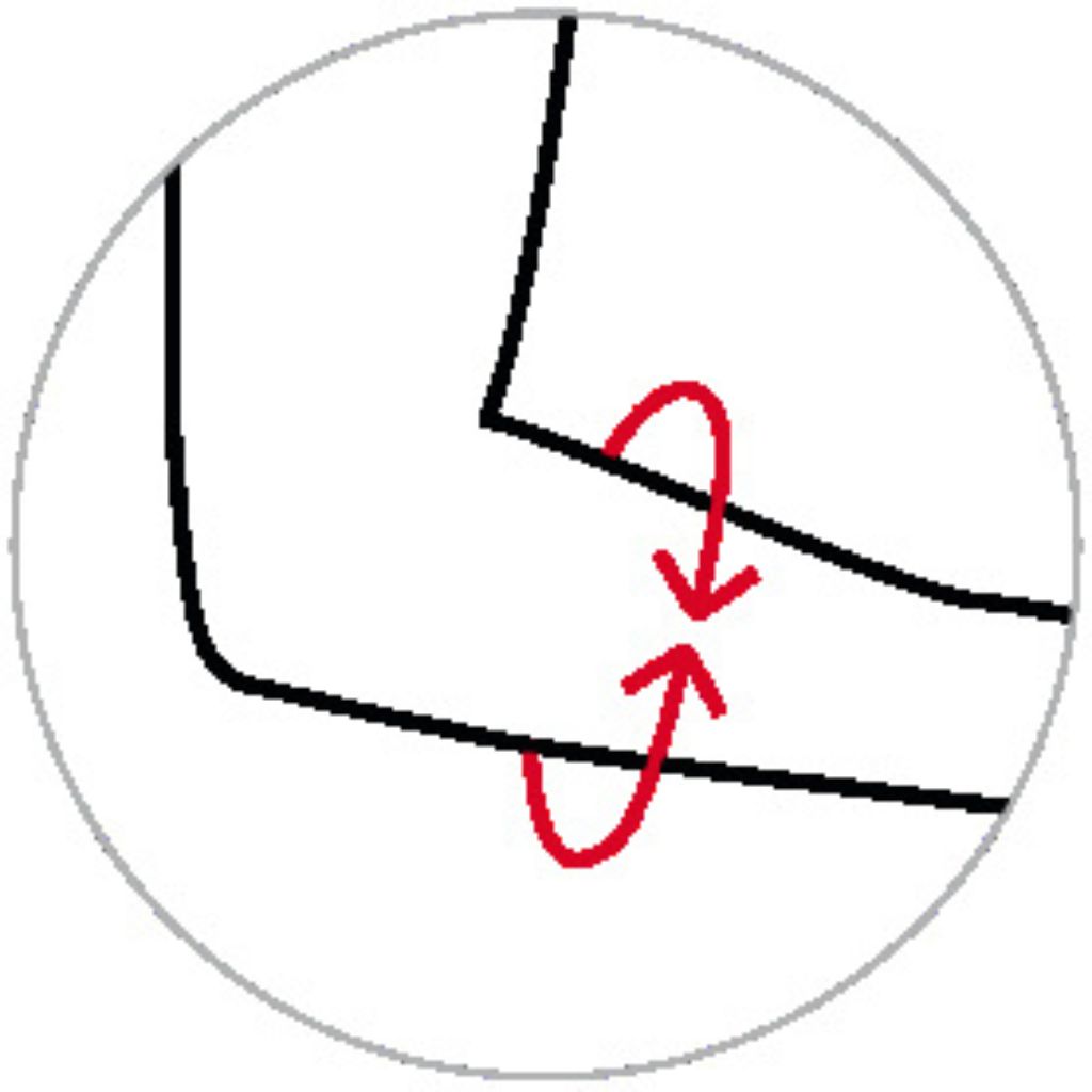 Donjoy Epiforce Messpunkt 1236752