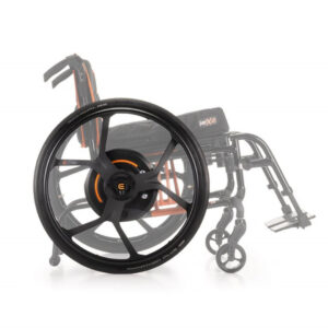 Empulse M90 E-Antriebssystem für Ihren SunriseMedical manuellen Rollstuhl - für Faltrahmen und Starr-Rahmen Rollstühle