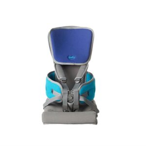Firefly GoTo Oberkörperpositionierung für Kinder, Positionierungssitz, Kindersitz, kombinierbar mit Bodenplatte, Therapiestuhl, Rehabuggy uvm.