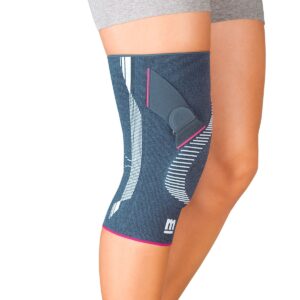 Genumedi PT Kniebandage von medi, für eine Patella im Gleichgewicht, sichere Führung der Kniescheibe