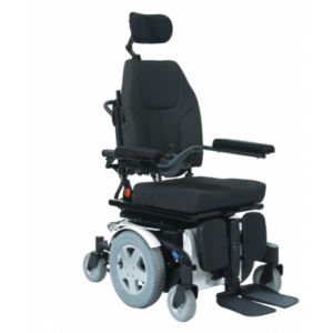 Invacare TDX SP2 Ultra Low Maxx Elektrorollstuhl, fortschrittlichste Technik mit Zentralantrieb, (Sonderbau) Preis Grundaustattung (#1187)